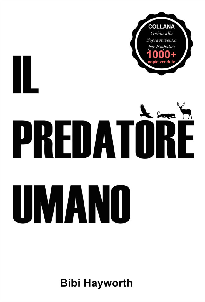il predatore umano bibi hayworth