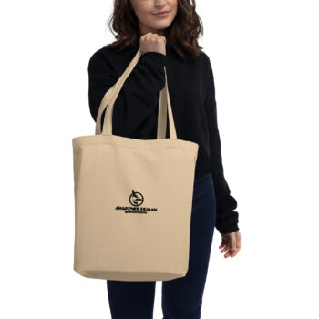 Shopping bag ecologica AWAKENED HUMAN - immagine 3