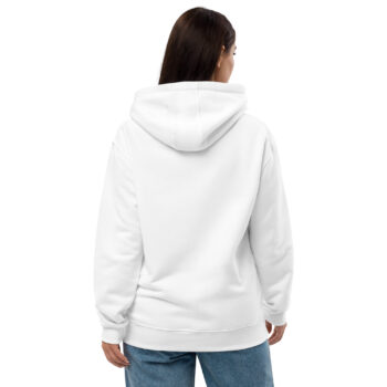 Felpa ecosostenibile AWAKENED HUMAN (unisex) - immagine 11