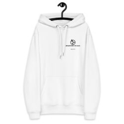 Felpa ecosostenibile AWAKENED HUMAN (unisex)