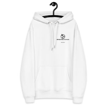 Felpa ecosostenibile AWAKENED HUMAN (unisex)