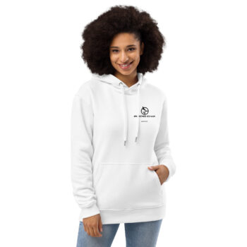 Felpa ecosostenibile AWAKENED HUMAN (unisex) - immagine 3