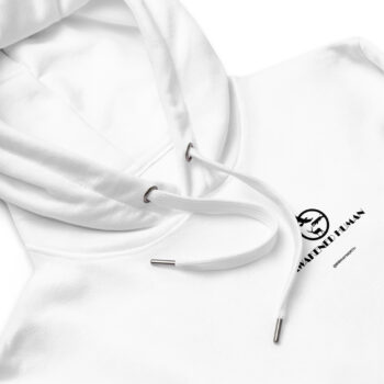 Felpa ecosostenibile AWAKENED HUMAN (unisex) - immagine 8