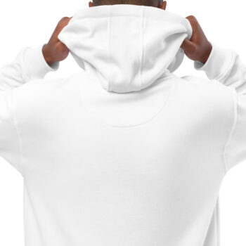 Felpa ecosostenibile AWAKENED HUMAN (unisex) - immagine 6