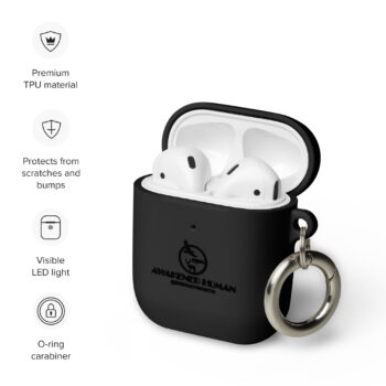 Custodia per AirPod AWAKENED HUMAN - immagine 2