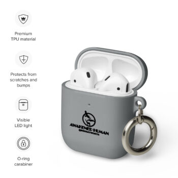 Custodia per AirPod AWAKENED HUMAN - immagine 3