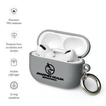 Custodia per AirPod AWAKENED HUMAN - immagine 4