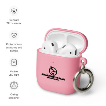 Custodia per AirPod AWAKENED HUMAN - immagine 5