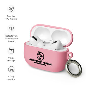 Custodia per AirPod AWAKENED HUMAN - immagine 6