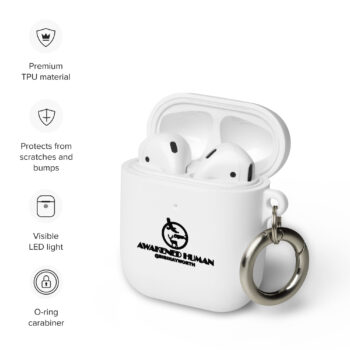Custodia per AirPod AWAKENED HUMAN - immagine 7