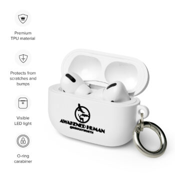 Custodia per AirPod AWAKENED HUMAN - immagine 8