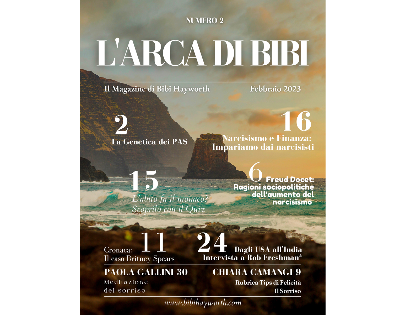 L'Arca di Bibi Volume 2 cover