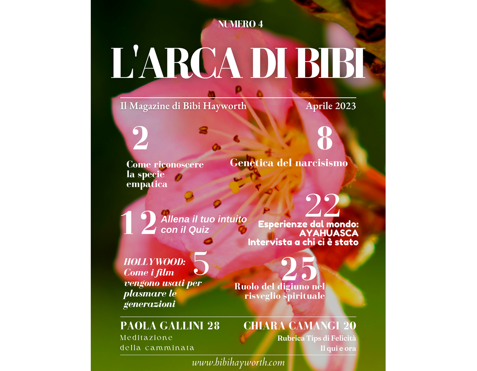 L'Arca di Bibi Volume 4