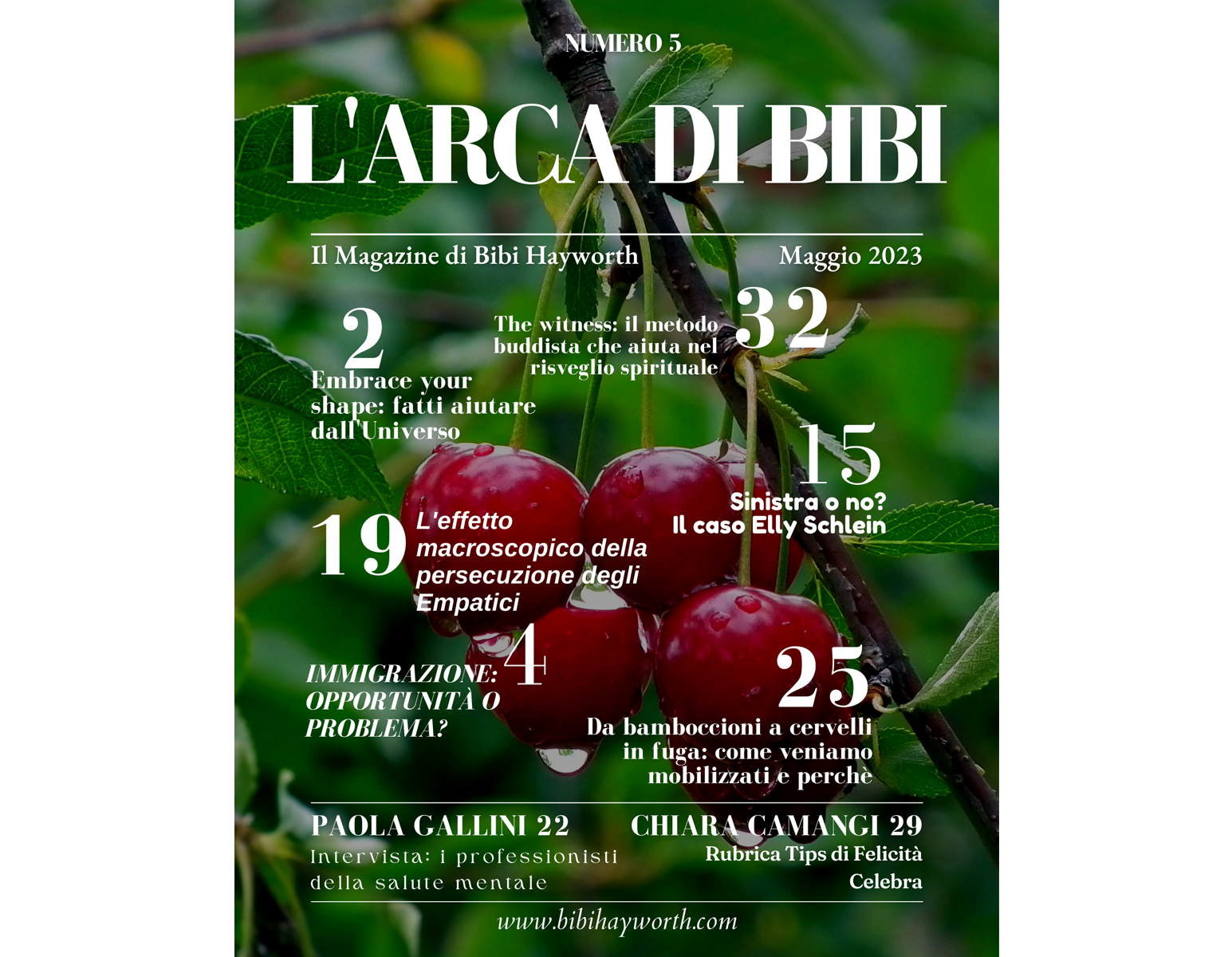 arca di bibi volume 5