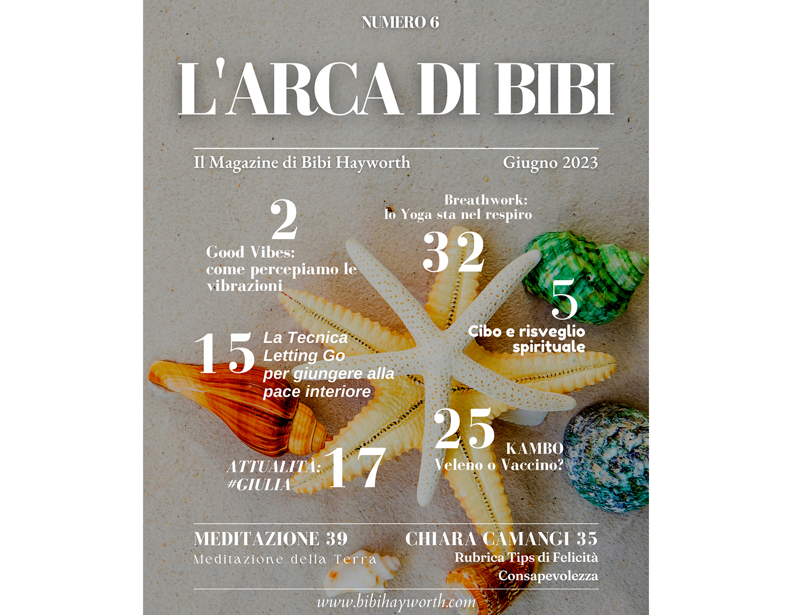 L’Arca di Bibi – Volume 6