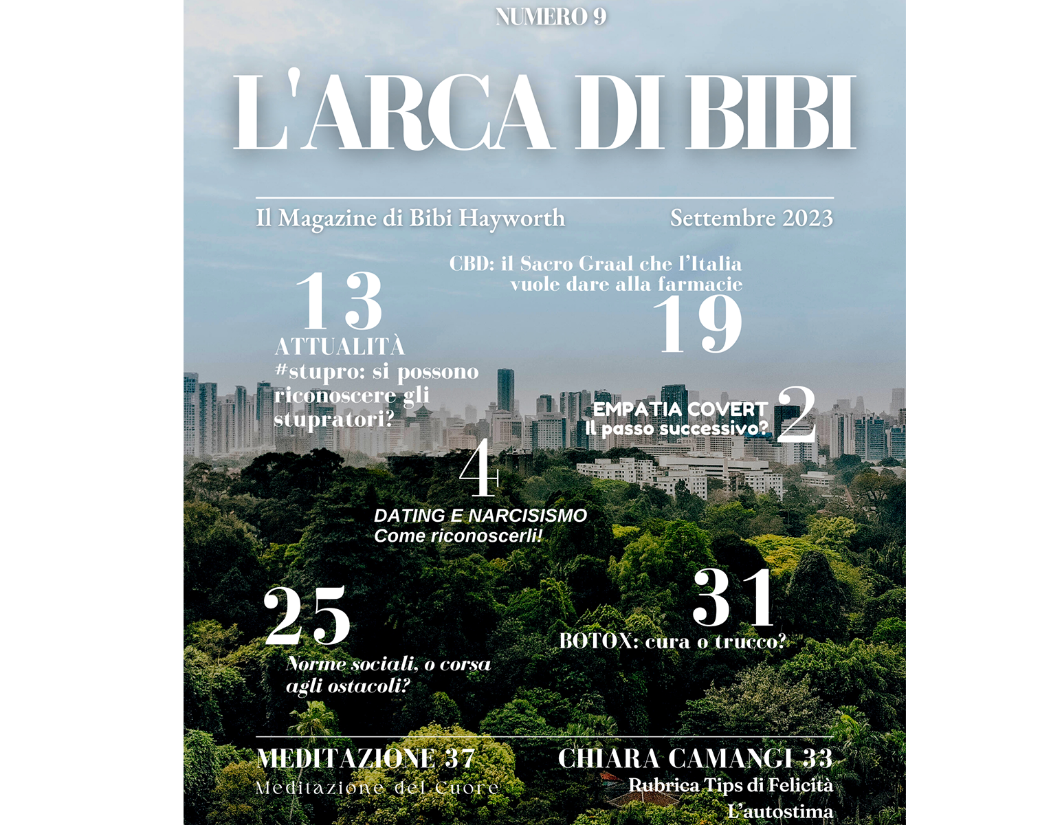 L'Arca di Bibi - Volume 9